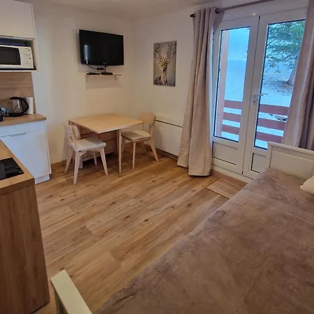 Centre Station - La Vallee Blanche 2 - La Foux Lejlighed Allos