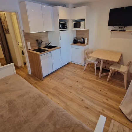 Lejlighed Centre Station - La Vallee Blanche 2 - La Foux