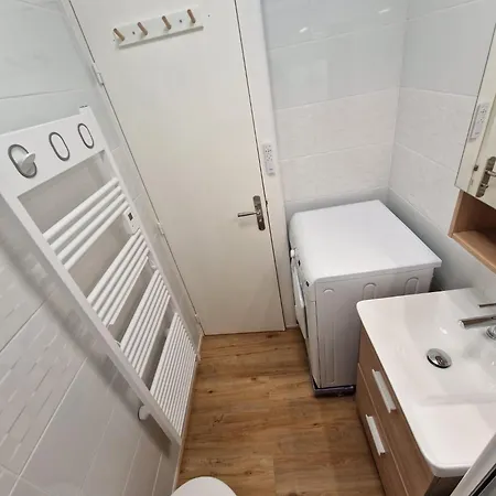 Centre Station - La Vallee Blanche 2 - La Foux Lejlighed *