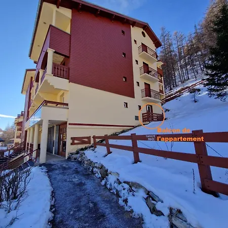 Centre Station - La Vallee Blanche 2 - La Foux * אלוס