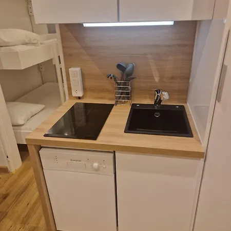 Centre Station - La Vallee Blanche 2 - La Foux Apartament *