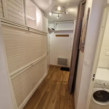 Centre Station - La Vallee Blanche 2 - La Foux Apartament Allos