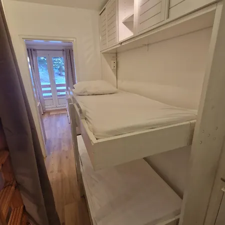 Centre Station - La Vallee Blanche 2 - La Foux *