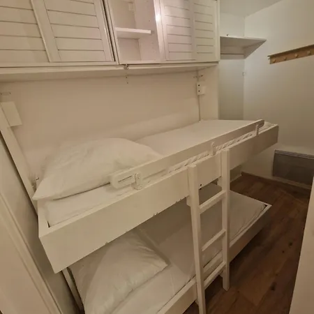 Centre Station - La Vallee Blanche 2 - La Foux Apartament