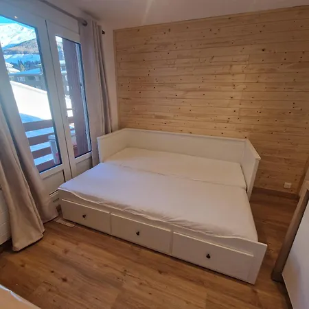 Apartament Centre Station - La Vallee Blanche 2 - La Foux