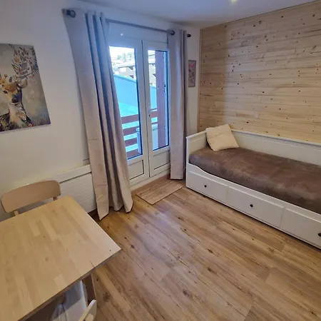 Apartament Centre Station - La Vallee Blanche 2 - La Foux Allos